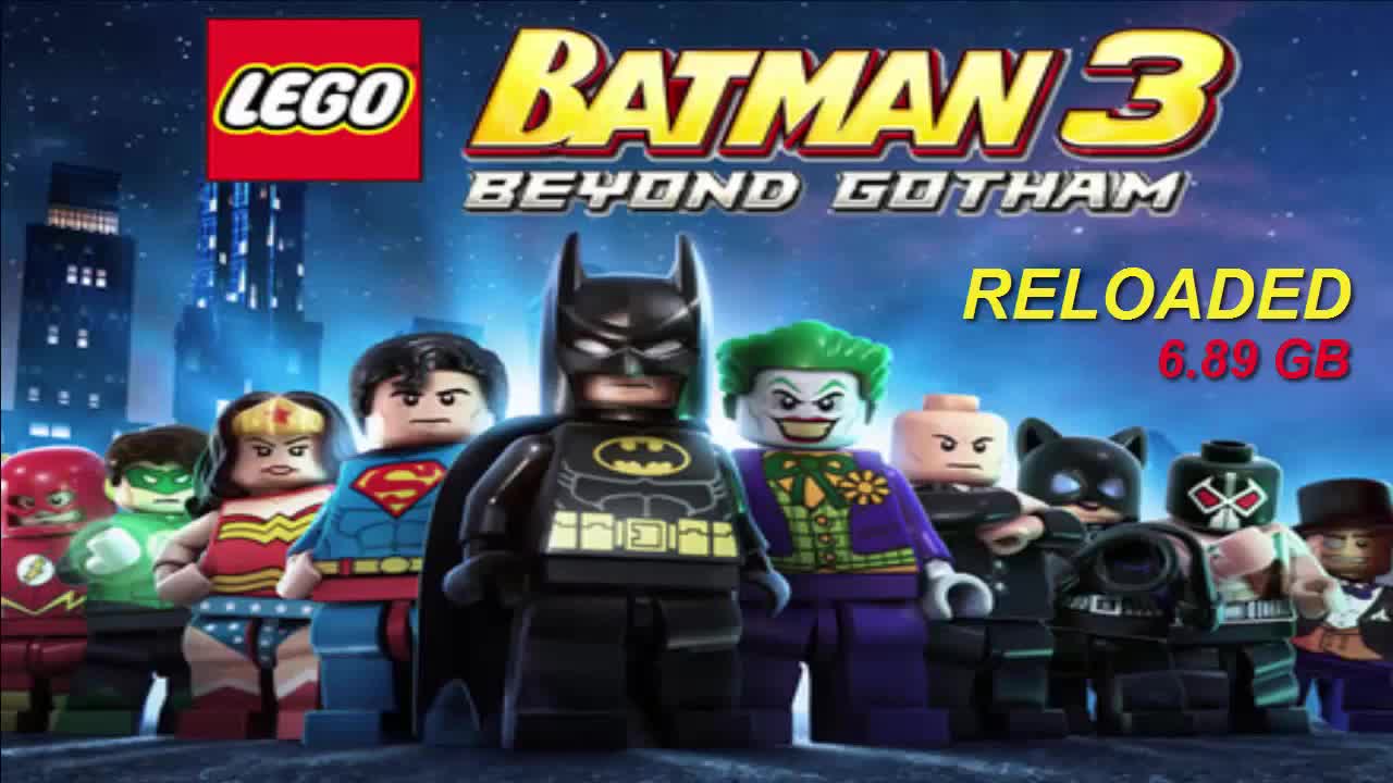 lego batman pc free download